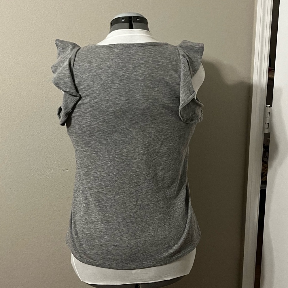 Size M, Calvin Klein cotton sleeveless shirt - Picture 6 of 17